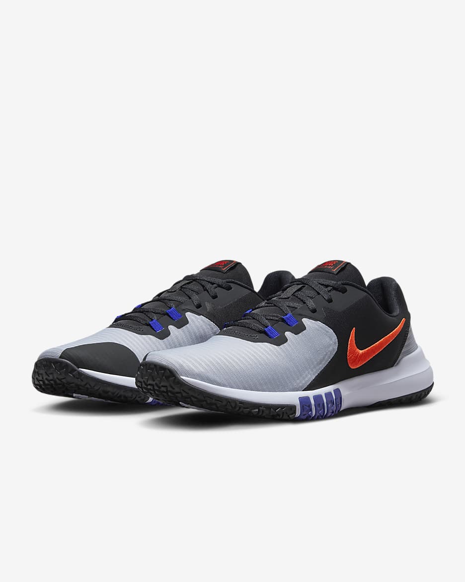 Nike Flex Control 4 Men s Workout Shoes. Nike